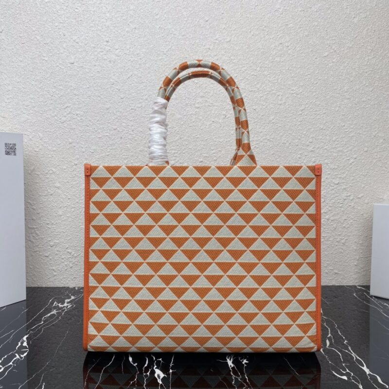 Prada Small Tote In Saffiano Leather 1BA356-39*31*11CM - Image 3