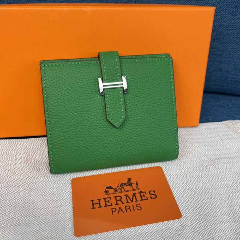 Hermes Constance Togo Leather-10*12CM - Image 4