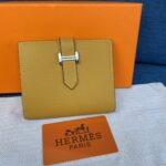 Hermes Constance Togo Leather-10*12CM - Image 7