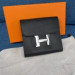 Hermes Constance Togo Leather-13*11.8CM - Image 10