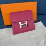 Hermes Constance Togo Leather-13*11.8CM - Image 8