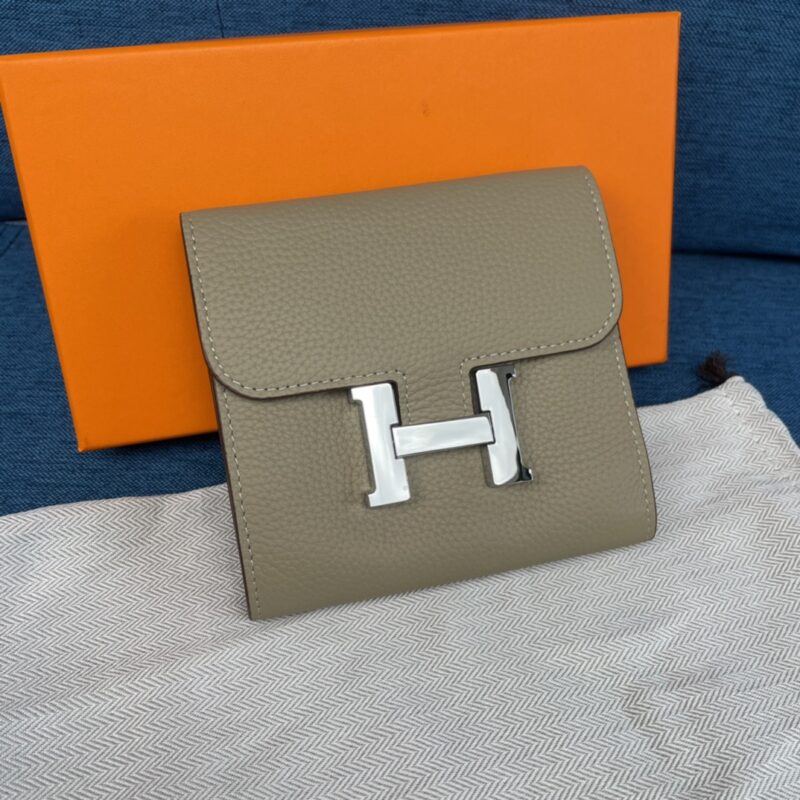 Hermes Constance Togo Leather-13*11.8CM - Image 7