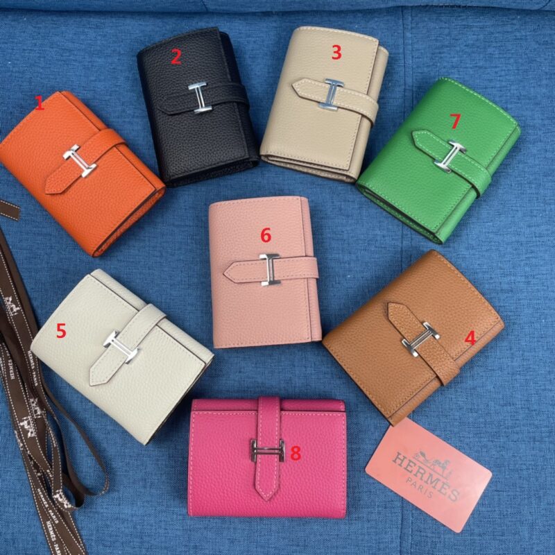 Hermes Constance Togo Leather-10*12CM - Image 2