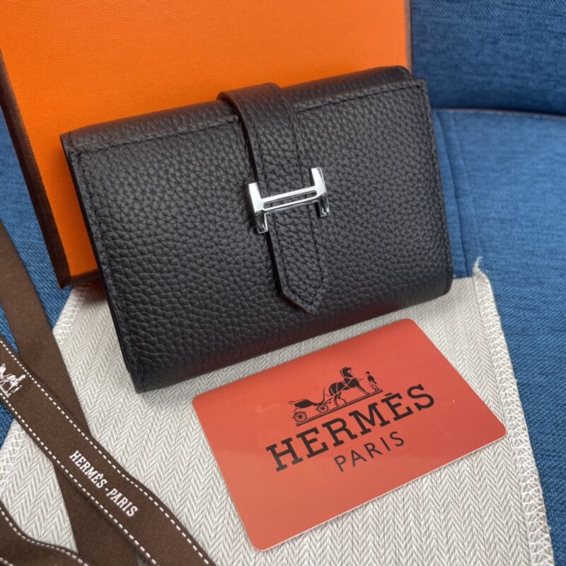 Hermes Constance Togo Leather-10*12CM - Image 3