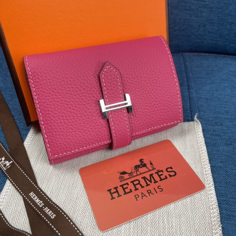 Hermes Constance Togo Leather-10*12CM - Image 5