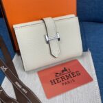 Hermes Constance Togo Leather-10*12CM - Image 8
