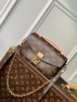 Louis Vuitton Pochette Metis Handbags-21.5*13.5*6CM