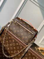 Louis Vuitton Pochette Metis Handbags-21.5*13.5*6CM - Image 2