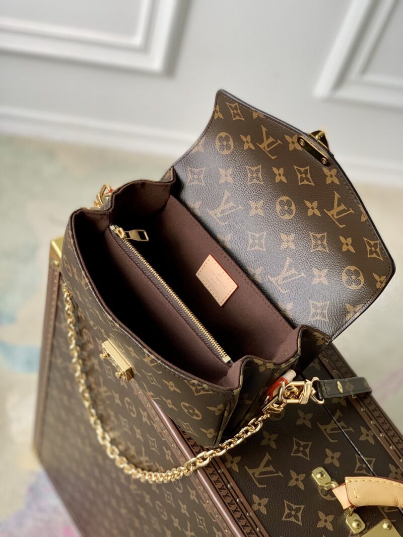 Louis Vuitton Pochette Metis Handbags-21.5*13.5*6CM - Image 9