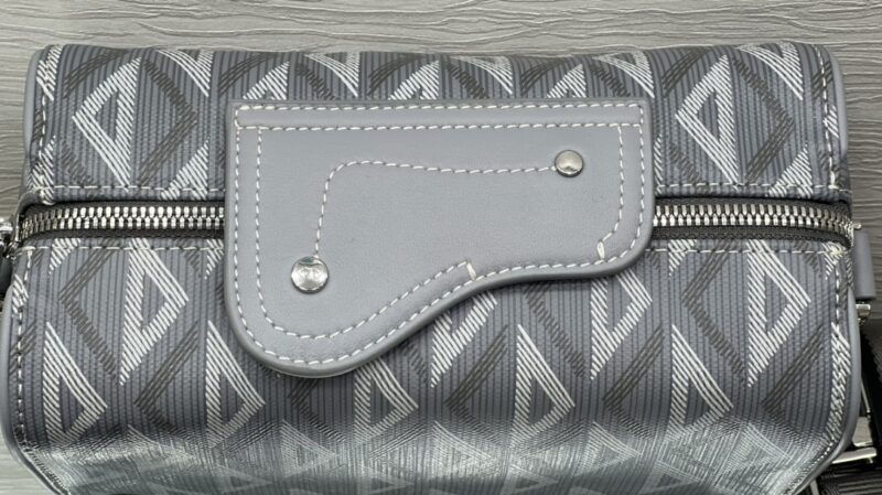 Diro Saddle Bag-25.5 x 20 x 6.5CM - Image 3