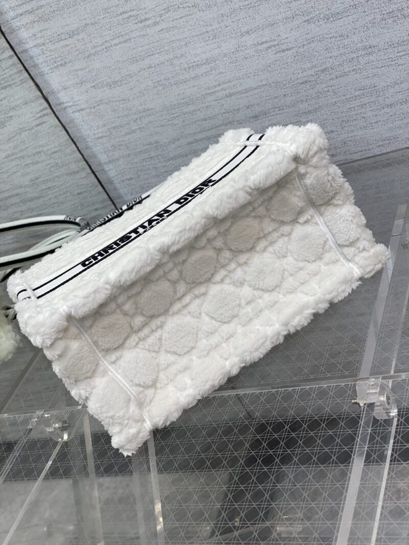 Diro Small Book Tote-26*8*22CM - Image 4