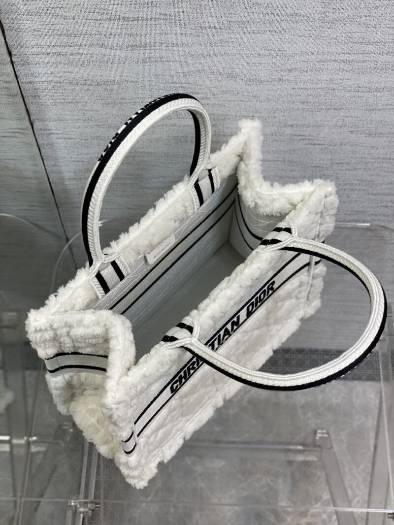 Diro Small Book Tote-26*8*22CM - Image 5