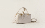 MIU MIU ARCADIE LEATHER BAG - Image 3