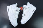 AIR 4 Pure Money AJ4 308497-100 - Image 3