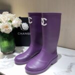 Ch@nel Boots 2022SS