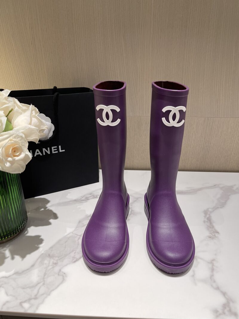 Ch@nel Boots 2022SS - Image 2