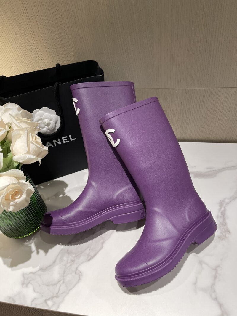 Ch@nel Boots 2022SS - Image 3