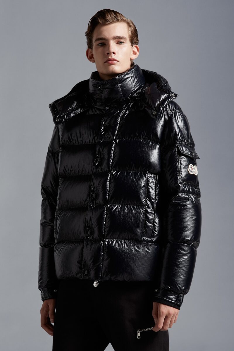 Moncler Maya 70 Down Jacket - Image 5