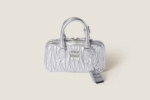MIU MIU Arcadie Matelassé Nappa handbag