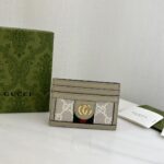 Gucci Wallet-10*7.5CM