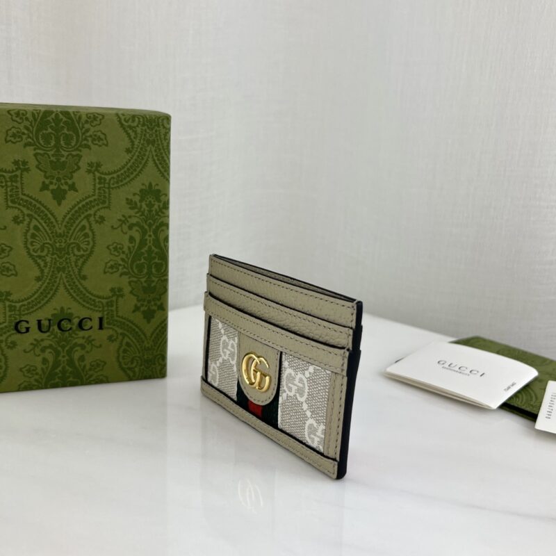 Gucci Wallet-10*7.5CM - Image 2