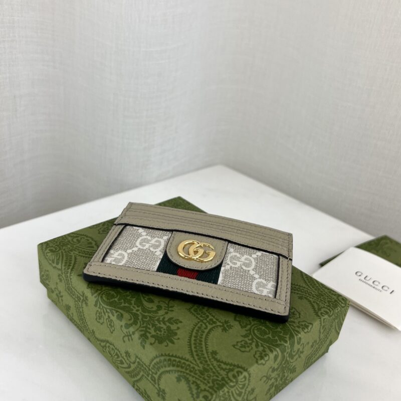 Gucci Wallet-10*7.5CM - Image 3