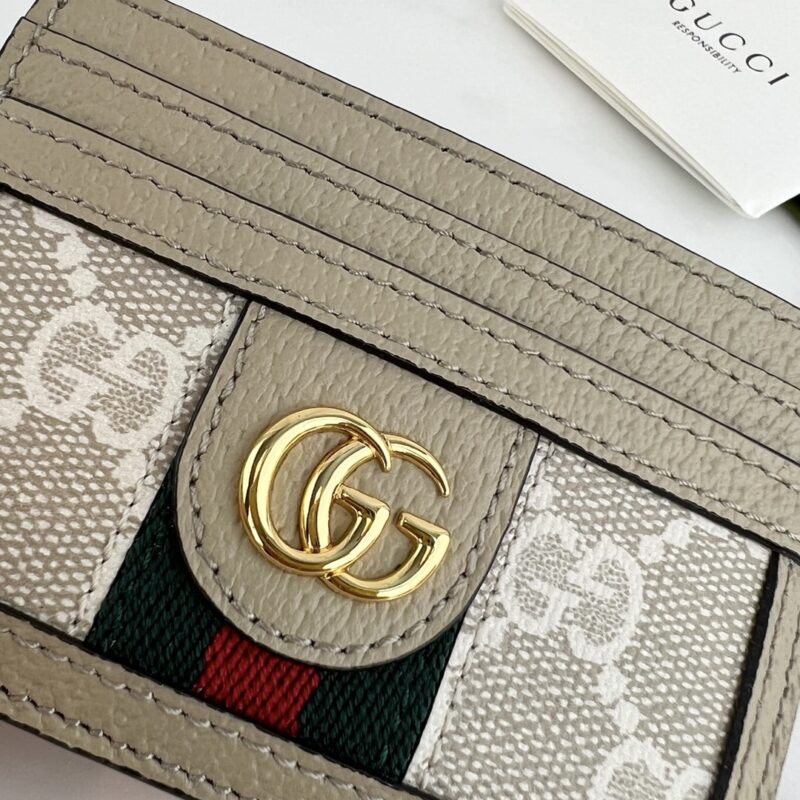 Gucci Wallet-10*7.5CM - Image 7