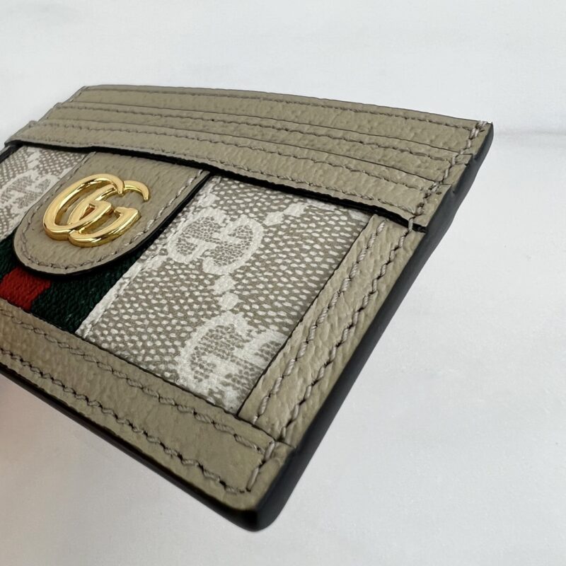 Gucci Wallet-10*7.5CM - Image 6