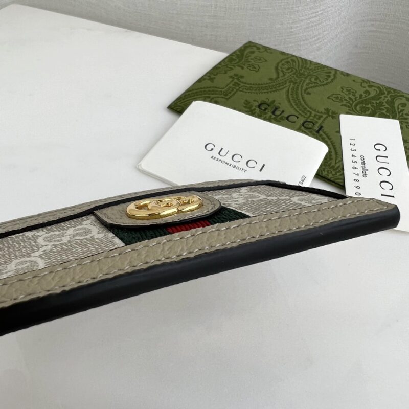 Gucci Wallet-10*7.5CM - Image 5