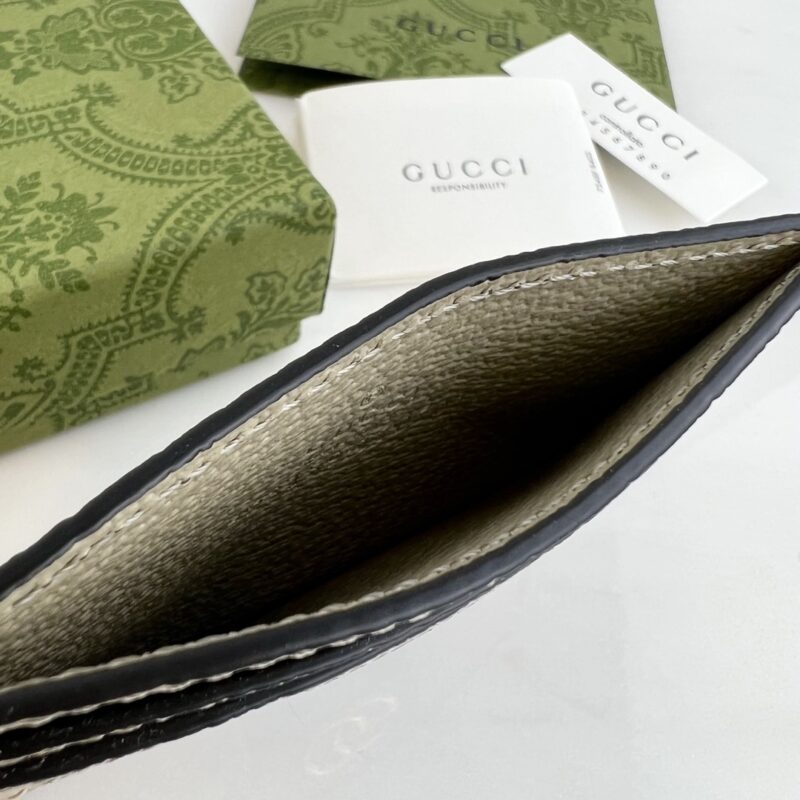 Gucci Wallet-10*7.5CM - Image 9
