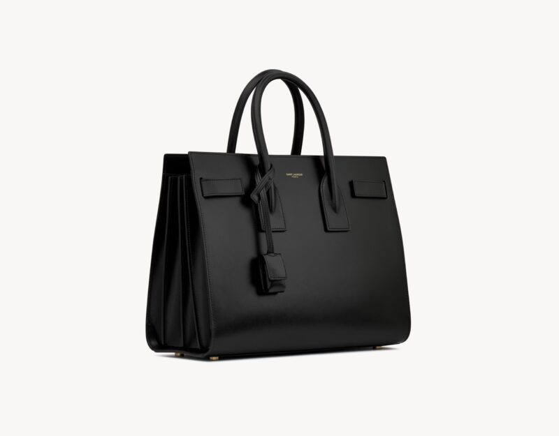 YSL sac de jour in smooth leather - Image 3