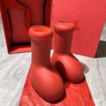 MSCHF Big Red Boots