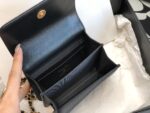 Ch@nel Flap Bag-9.5*12.5*3.5CM - Image 6