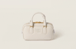 MIU MIU ARCADIE LEATHER BAG