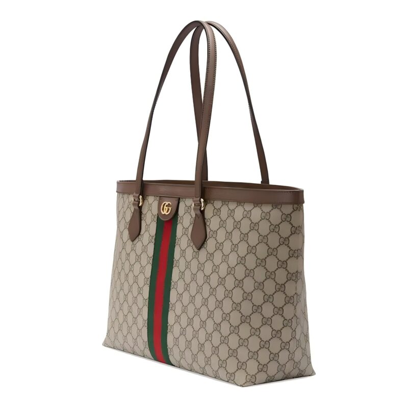 GUCCI OPHIDIA GG MEDIUM TOTE - Image 4
