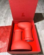 MSCHF Big Red Boots - Image 2