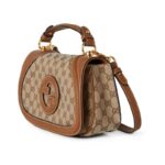 GUCCI BLONDIE LARGE TOP HANDLE BAG - Image 2