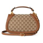 GUCCI BLONDIE LARGE TOP HANDLE BAG - Image 6