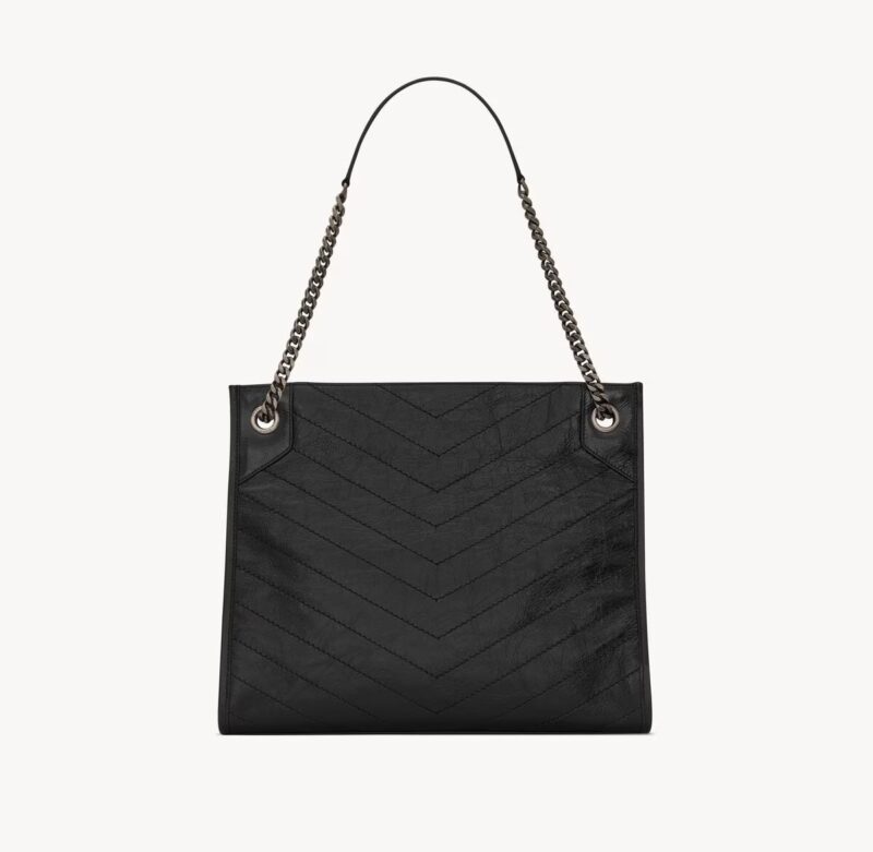 YSL NIKI Shopping In Vintage Leather - Image 3