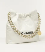 CHANEL 22 Small Handbag AS3260 (37*35*7cm) - Image 3