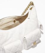 CHANEL Maxi Hobo Bag - Image 3