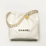 CHANEL 22 Small Handbag AS3260 (37*35*7cm)