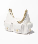 CHANEL Maxi Hobo Bag - Image 2