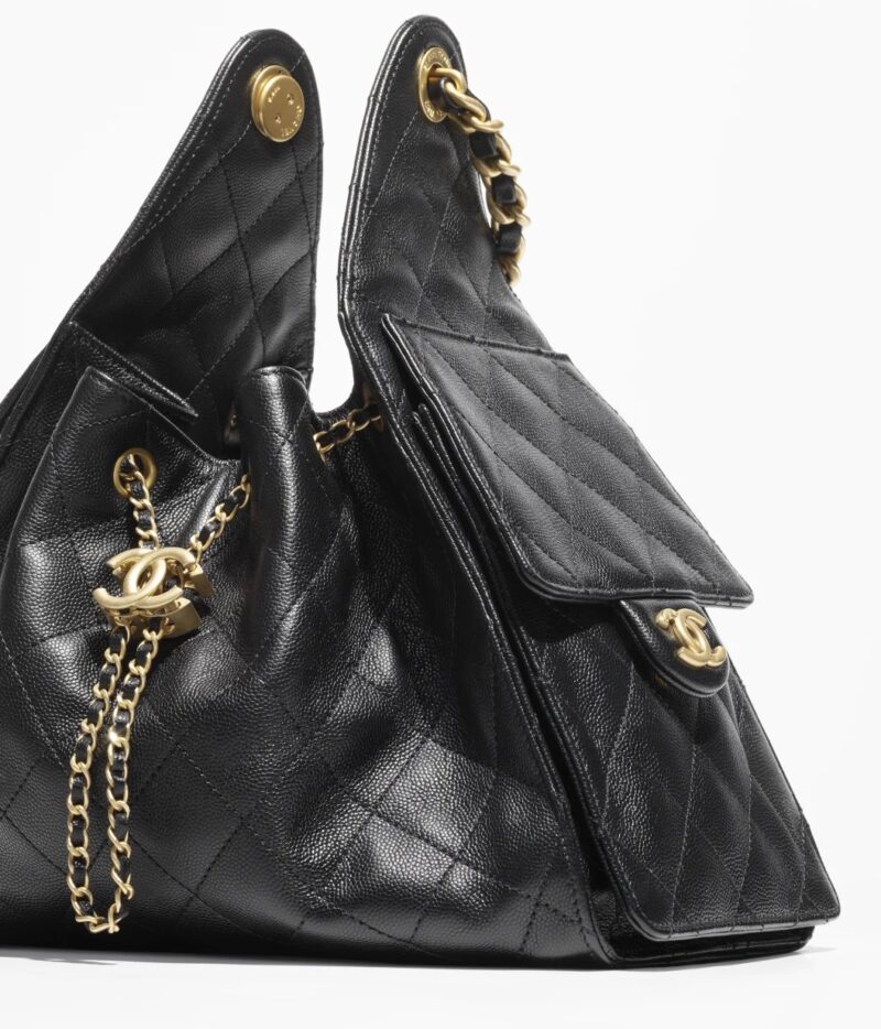 CHANEL 25 Calfskin Small Handbag - Image 4