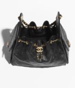CHANEL 25 Calfskin Small Handbag - Image 3