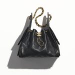 CHANEL 25 Calfskin Small Handbag