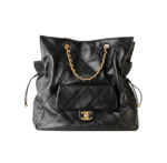 CHANEL 25C LARGE DRAWSTRING SHOPPING BAG
