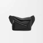 LOEWE Mini Puzzle bumbag in calfskin