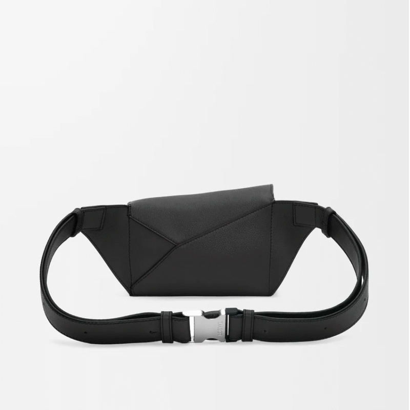 LOEWE Mini Puzzle bumbag in calfskin - Image 4