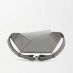 LOEWE Small Puzzle bumbag in calfskin - Image 3